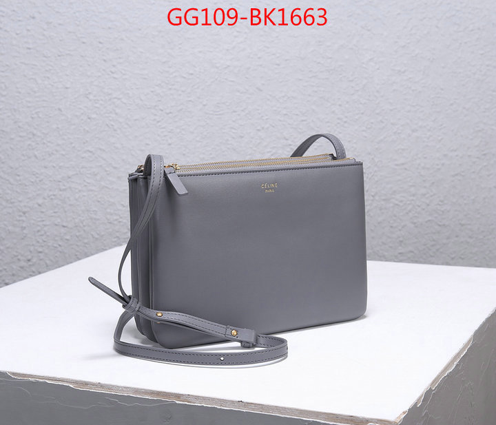 CELINE Bags(4A)-Diagonal,can you buy replica ,ID: BK1663,$:109USD