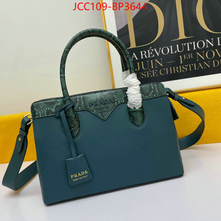 Prada Bags(4A)-Handbag-,for sale cheap now ,ID: BP3644,$: 109USD