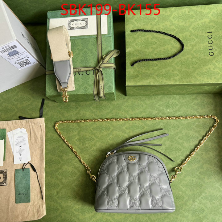 Gucci Bags Promotion-,ID: BK155,