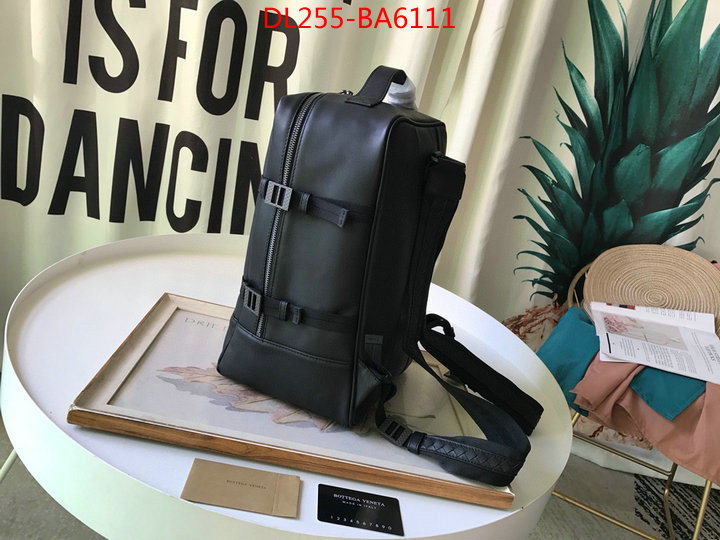 BV Bags(TOP)-Backpack-,can you buy replica ,ID: BA6111,$: 255USD