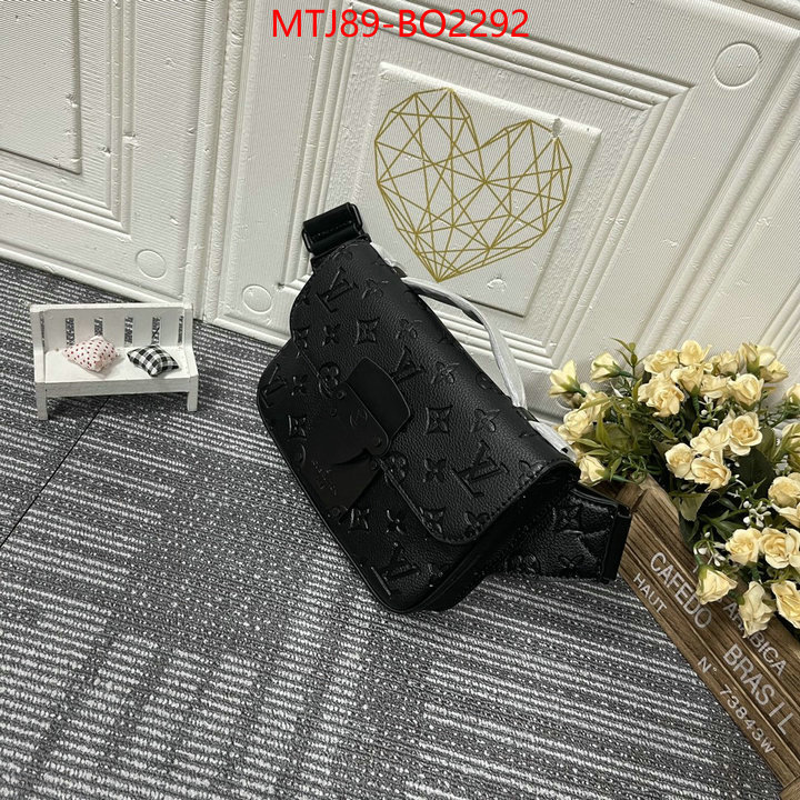 LV Bags(4A)-Discovery-,new 2023 ,ID: BO2292,$: 89USD