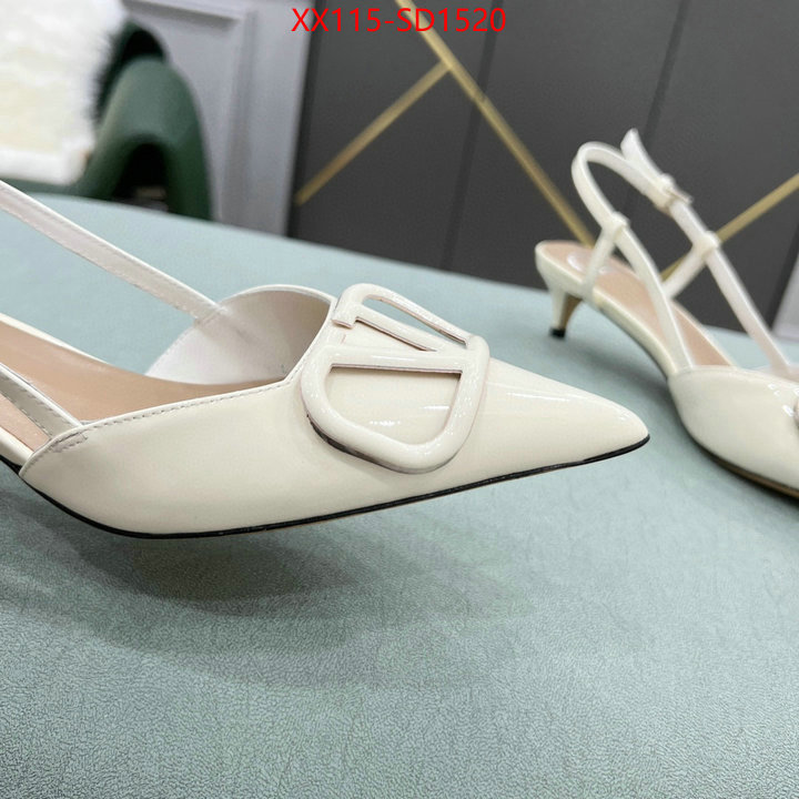 Women Shoes-Valentino,top , ID: SD1520,$: 115USD