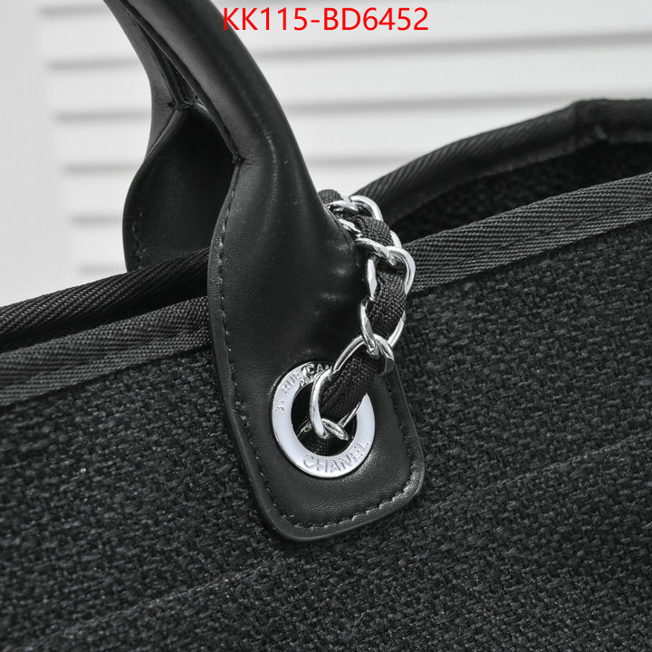 Chanel Bags(4A)-Handbag-,ID: BD6452,$: 115USD