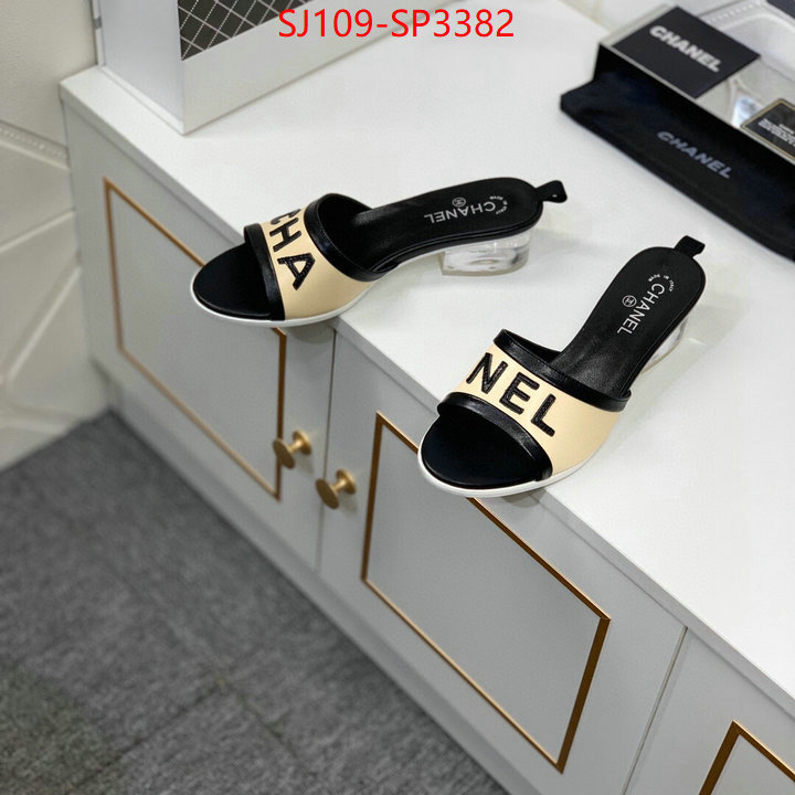 Women Shoes-Chanel,only sell high quality , ID: SP3382,$: 109USD