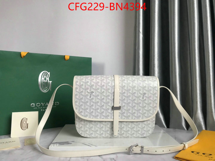 Goyard Bags(TOP)-Diagonal-,ID: BN4394,$: 229USD