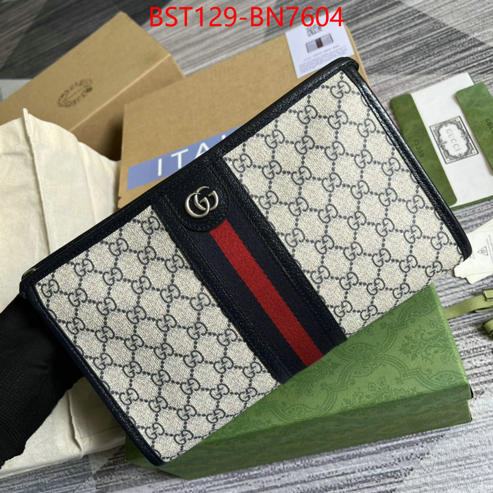 Gucci Bags(TOP)-Ophidia-G,where quality designer replica ,ID: BN7604,$: 129USD