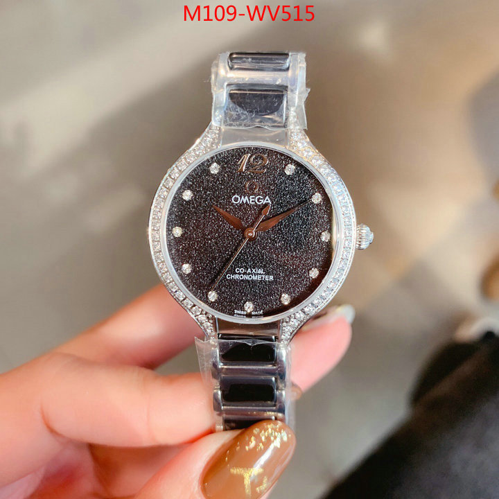 Watch(4A)-Omega,where to buy ,ID: WV515,$:109USD