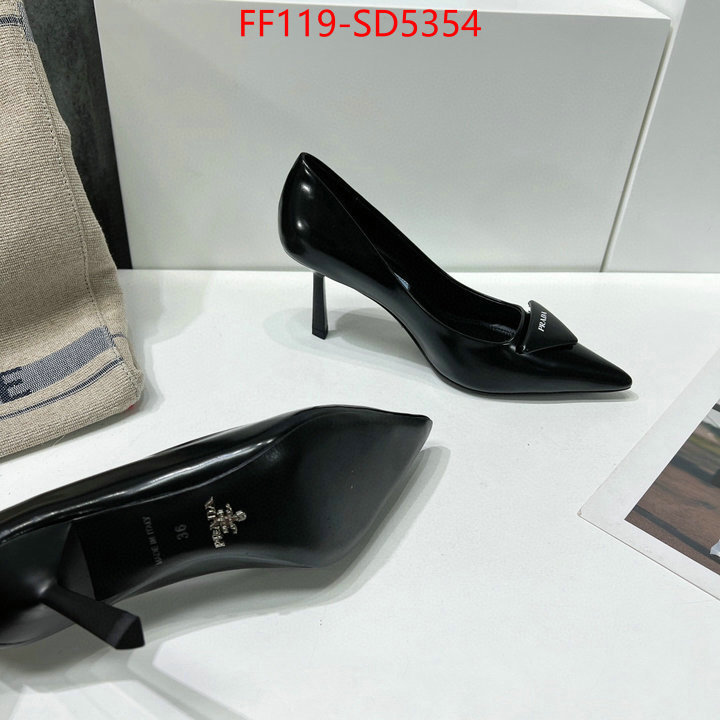 Women Shoes-Prada,designer fashion replica , ID: SD5354,$: 119USD