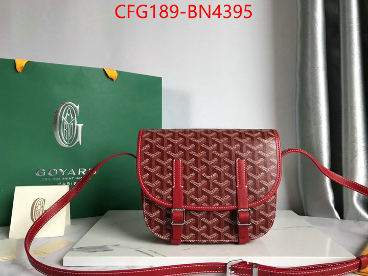 Goyard Bags(TOP)-Diagonal-,ID: BN4395,$: 189USD