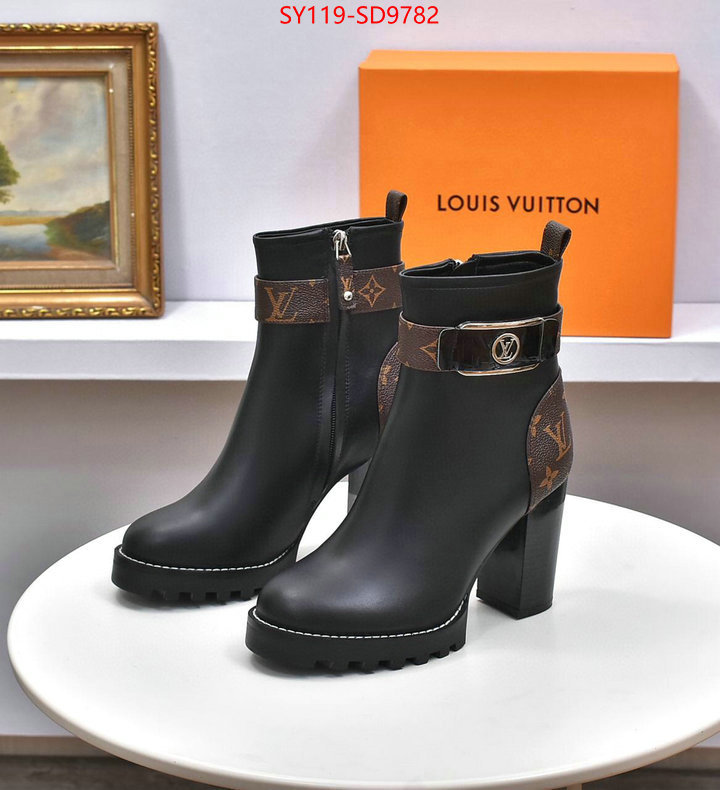 Women Shoes-LV,wholesale sale , ID: SD9782,$: 119USD