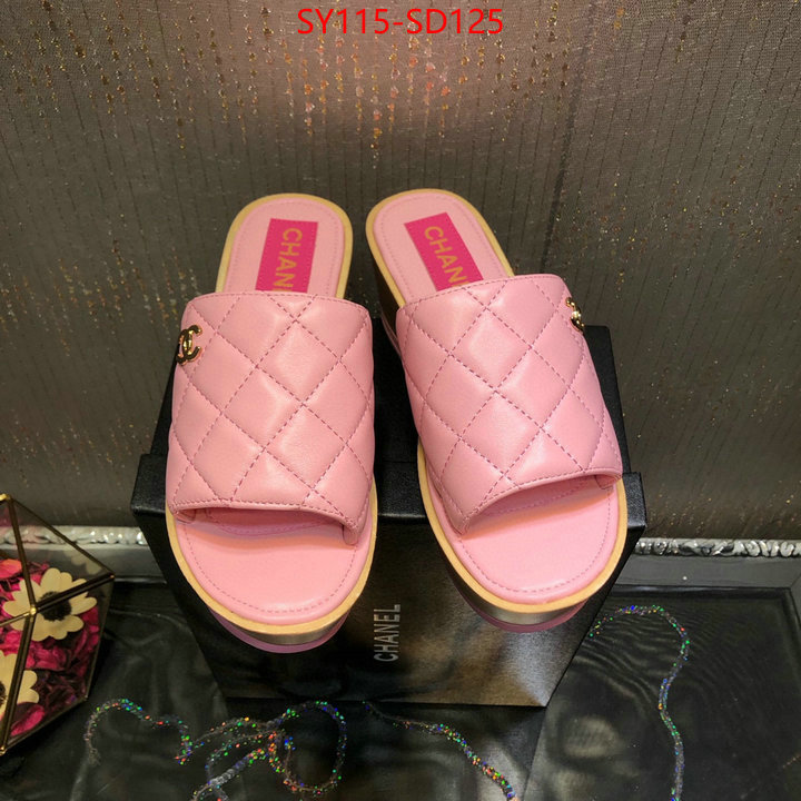 Women Shoes-Chanel,what best designer replicas , ID: SD125,$: 115USD