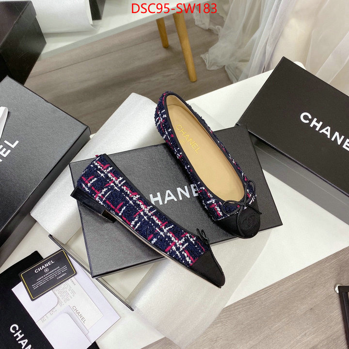 ChanelBallet Shoes-,ID: SW183,$: 95USD