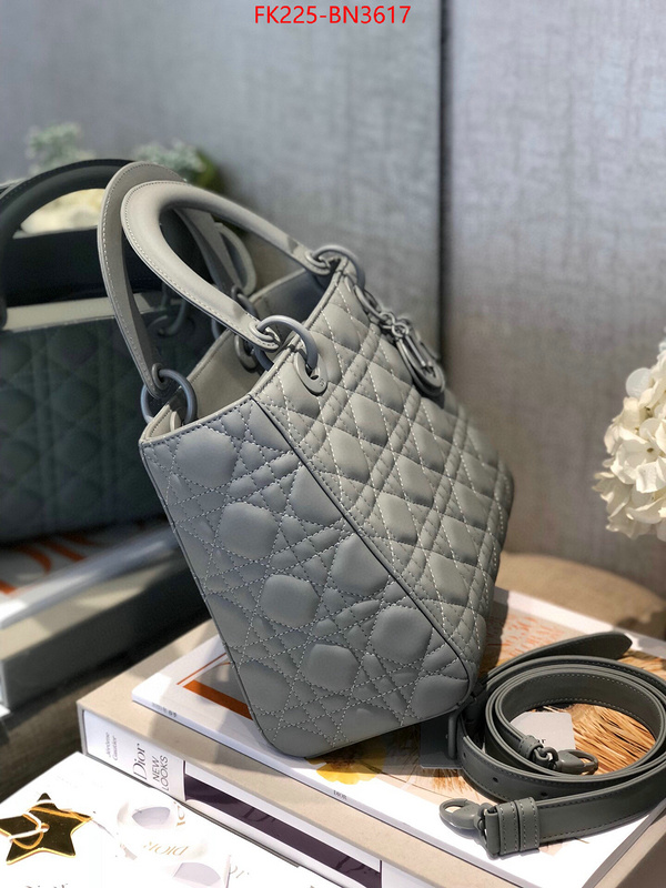 Dior Bags(TOP)-Lady-,ID: BN3617,$: 225USD