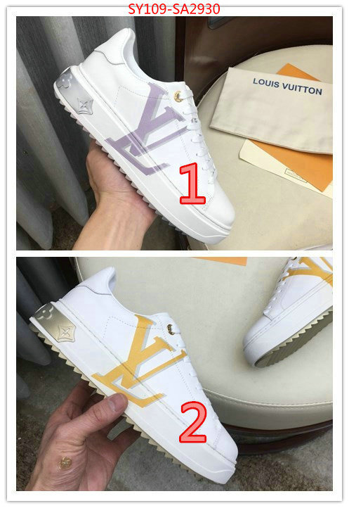 Women Shoes-LV,best like , ID:SA2930,$: 109USD