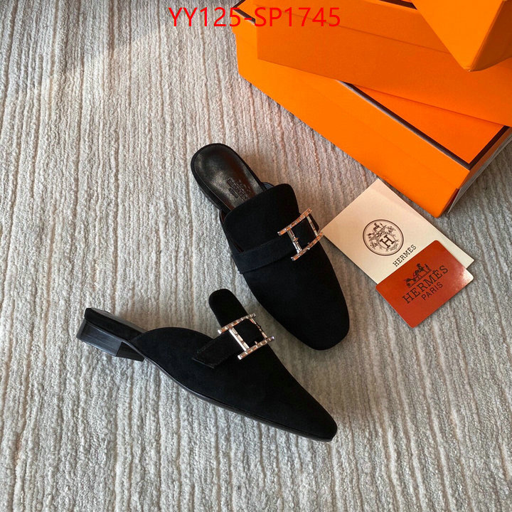 Women Shoes-Hermes,where should i buy replica , ID: SP1745,$: 125USD