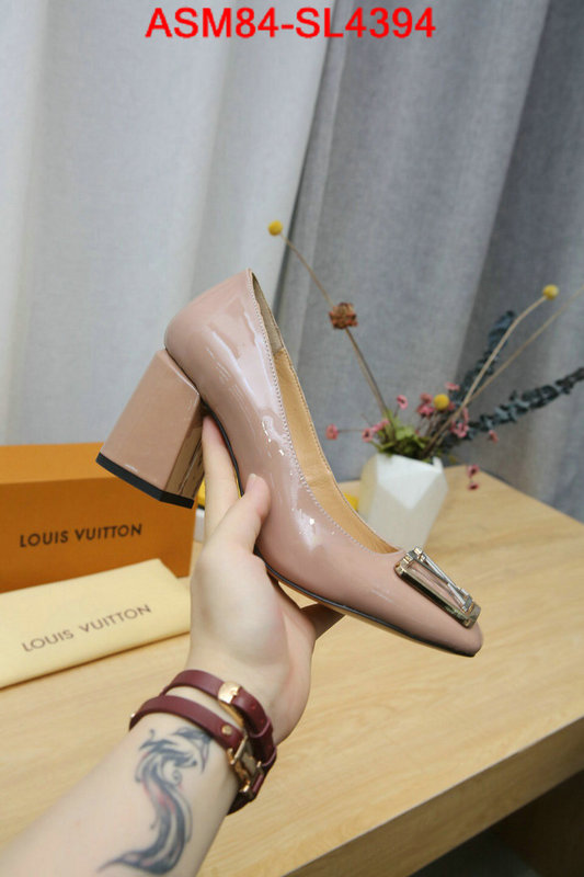 Women Shoes-LV,top quality fake , ID: SL4394,$: 84USD