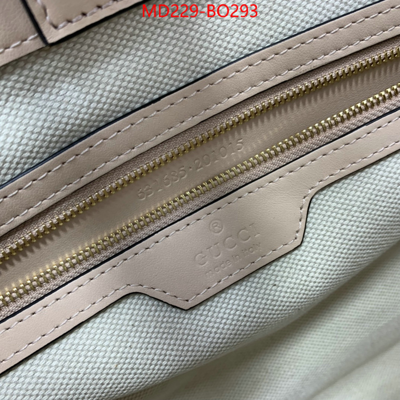 Gucci Bags(TOP)-Handbag-,top ,ID: BO293,$: 229USD