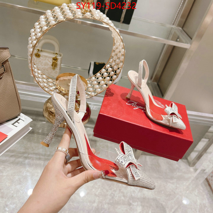 Women Shoes-Rogar Vivier,shop , ID: SD4232,$: 119USD