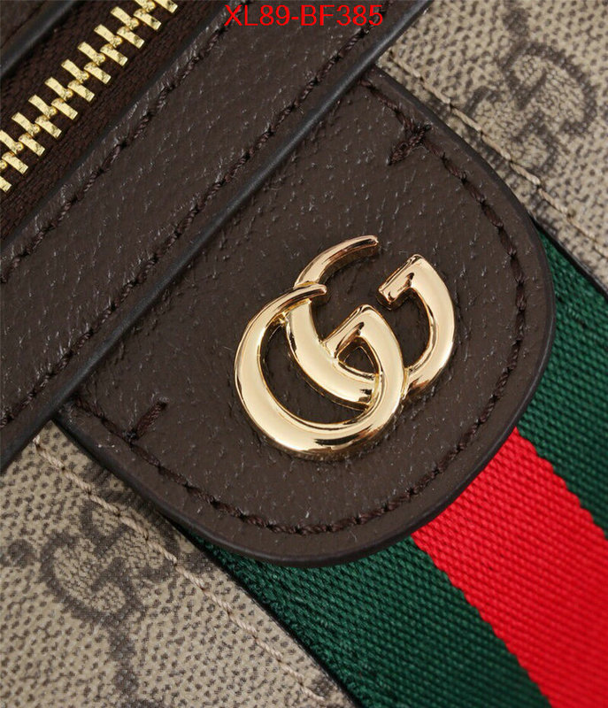 Gucci Bags(4A)-Ophidia-G,unsurpassed quality ,ID: BF385,$:89USD