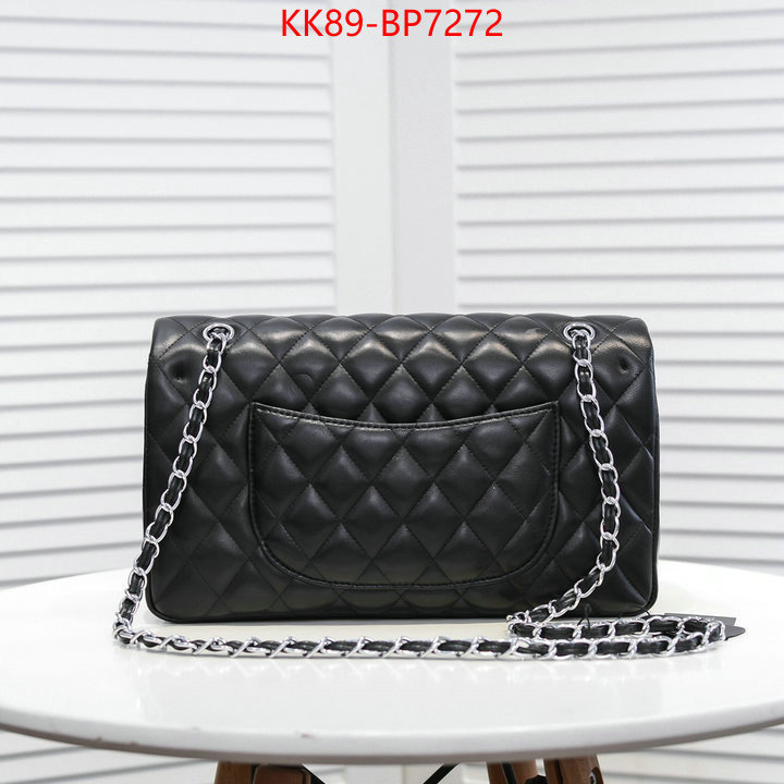 Chanel Bags(4A)-Diagonal-,ID: BP7272,$: 89USD