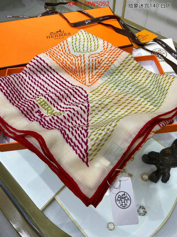 Scarf-Hermes,buy best quality replica , ID: MW5092,$: 85USD