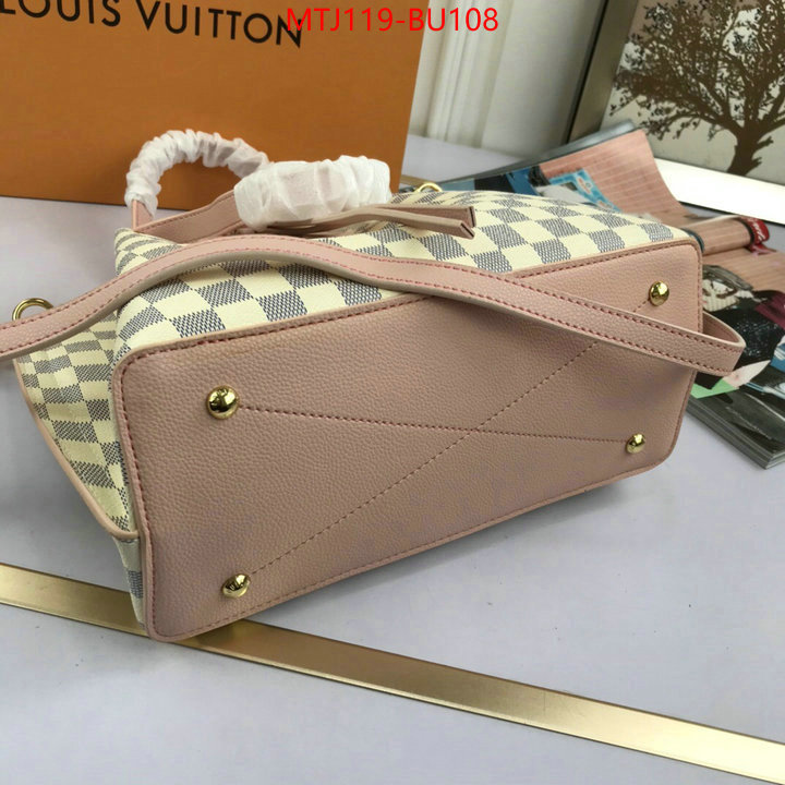 LV Bags(4A)-Handbag Collection-,ID: BU108,$: 119USD