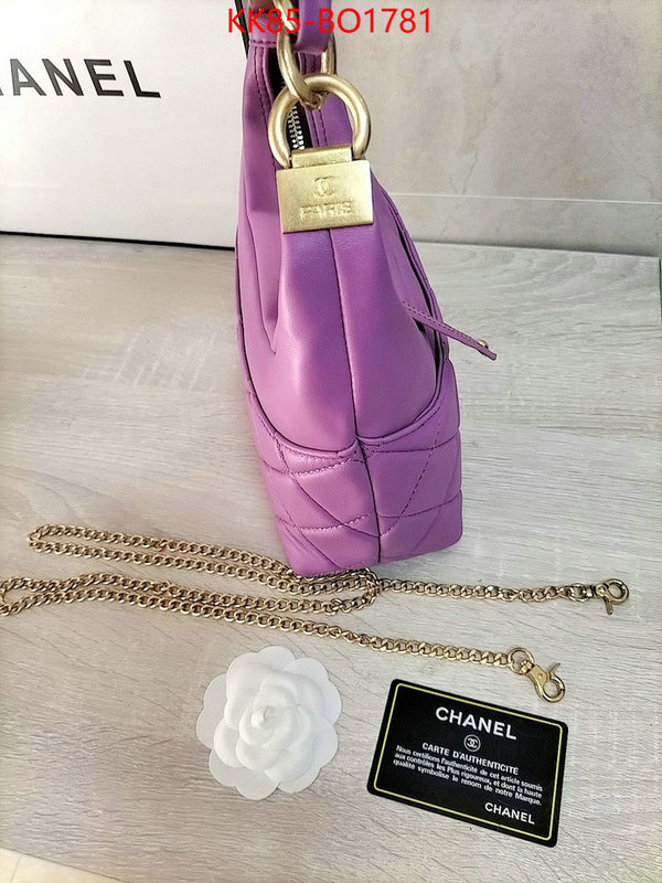 Chanel Bags(4A)-Diagonal-,ID: BO1781,$: 85USD