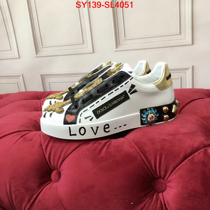 Women Shoes-DG,high quality aaaaa replica , ID: SL4051,$: 139USD