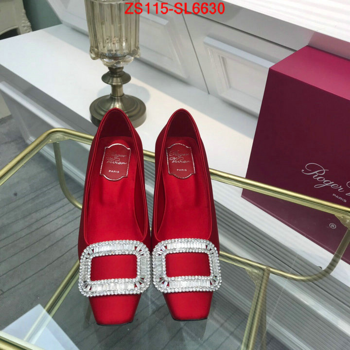 Women Shoes-Rogar Vivier,good , ID: SL6630,$: 115USD