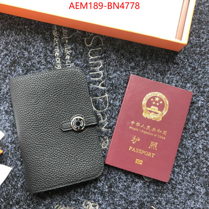 Hermes Bags(TOP)-Wallet-,aaaaa+ replica designer ,ID: BN4778,$: 189USD