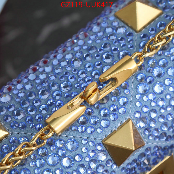 Valentino Bags(4A)-Rockstud Spike-,cheap high quality replica ,ID: UUK417,