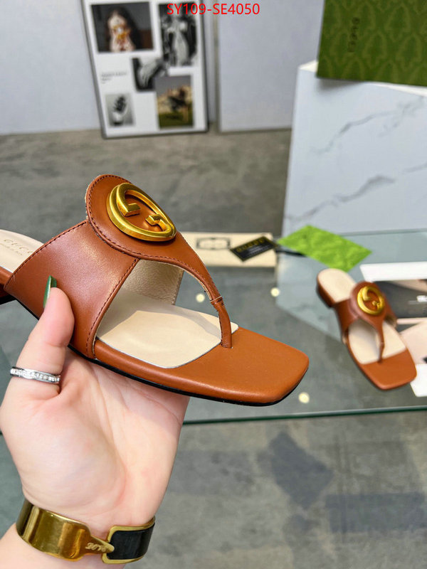 Women Shoes-Gucci,online from china designer , ID: SE4050,$: 109USD