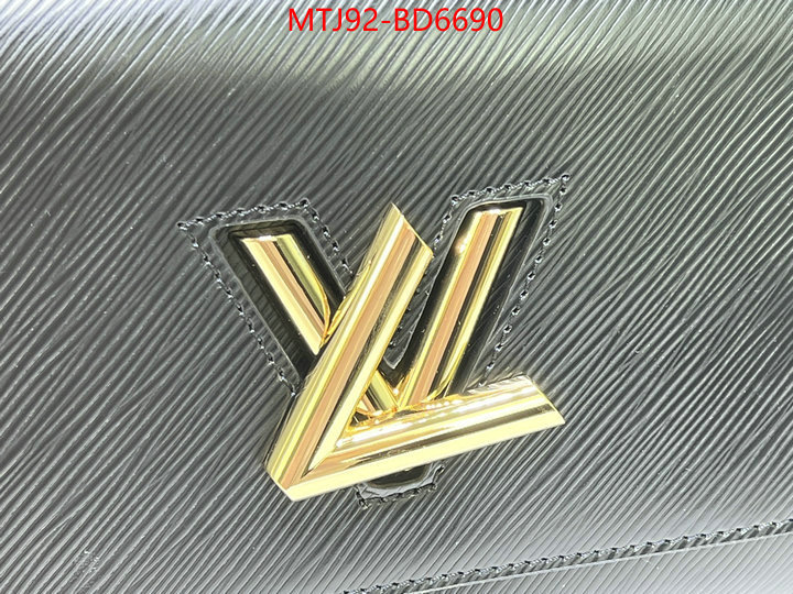 LV Bags(4A)-Pochette MTis Bag-Twist-,found replica ,ID: BD6690,$: 92USD