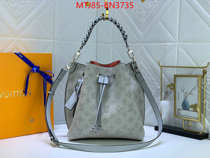 LV Bags(4A)-Nono-No Purse-Nano No-,1:1 clone ,ID: BN3735,$: 85USD