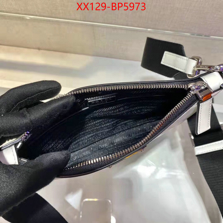 Prada Bags(TOP)-Diagonal-,ID: BP5973,$: 129USD