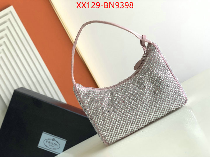 Prada Bags(TOP)-Re-Edition 2000,ID: BN9398,$: 129USD
