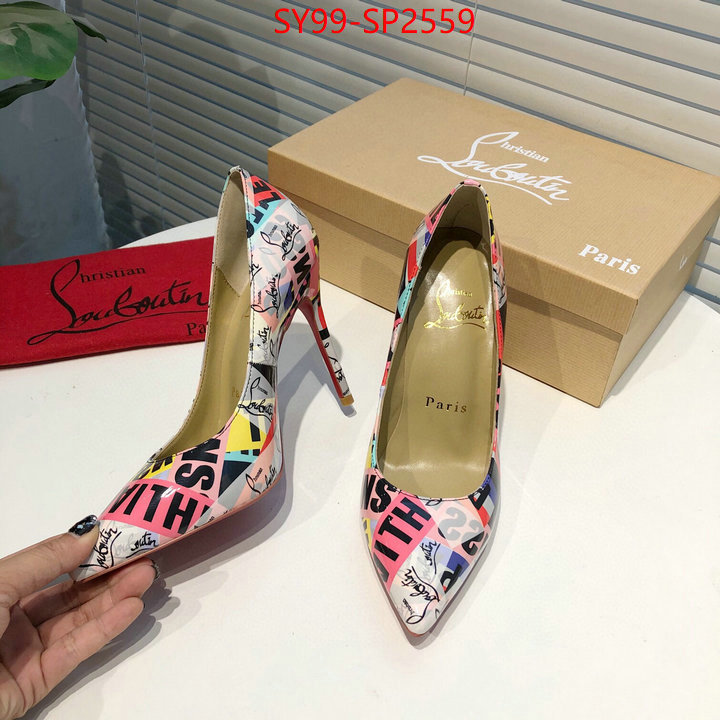 Women Shoes-Chrstn 1ouboutn,from china 2023 , ID: SP2559,$: 99USD