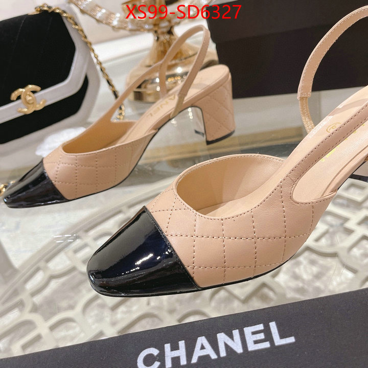 Women Shoes-Chanel,unsurpassed quality , ID: SD6327,$: 99USD