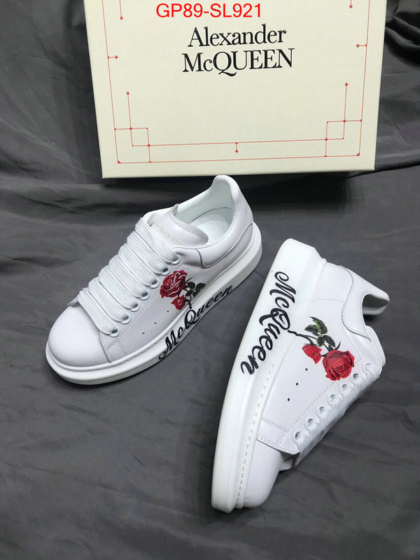 Women Shoes-Alexander McQueen,best luxury replica , ID: SL921,$:89USD