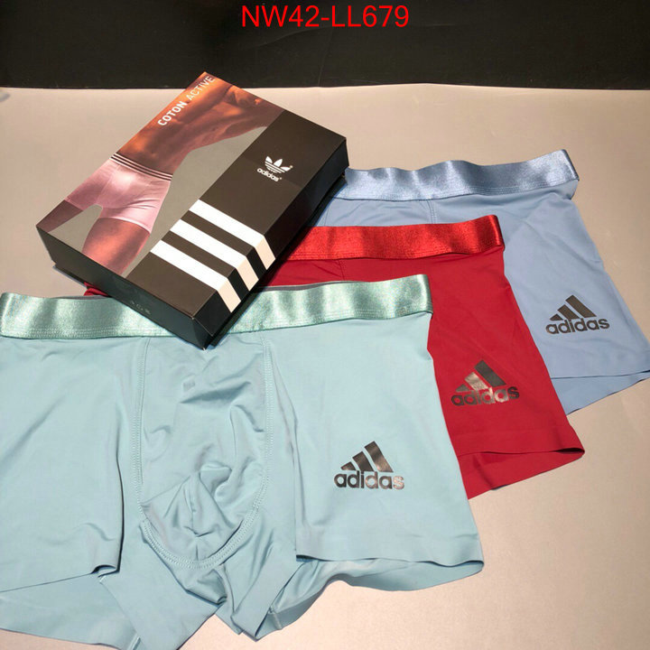 Panties-Adidas,hot sale , ID: LL679,$:42USD