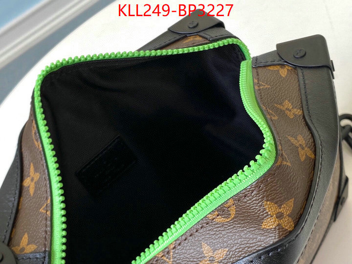 LV Bags(TOP)-Steamer Nano-,ID: BP3227,$: 249USD