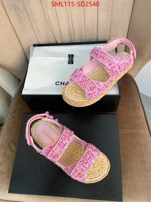 Women Shoes-Chanel,online china , ID: SD2540,$: 115USD