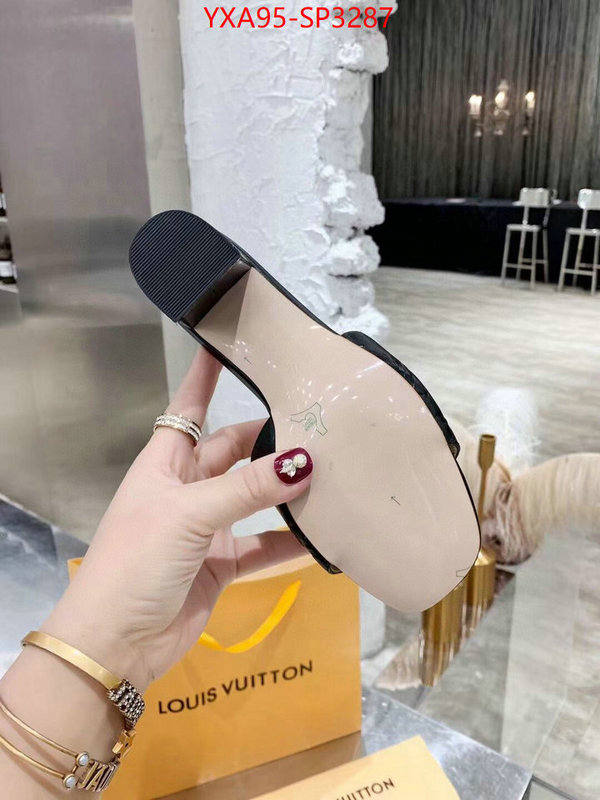 Women Shoes-LV,where quality designer replica , ID: SP3287,$: 95USD