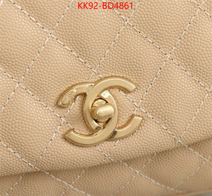 Chanel Bags(4A)-Diagonal-,ID: BD4861,$: 92USD