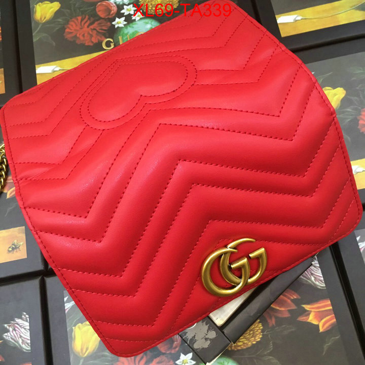 Gucci Bags(4A)-Wallet-,ID:TA339,$: 69USD