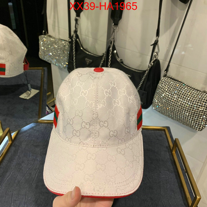 Cap (Hat)-Gucci,where could you find a great quality designer , ID:HA1965,$: 39USD