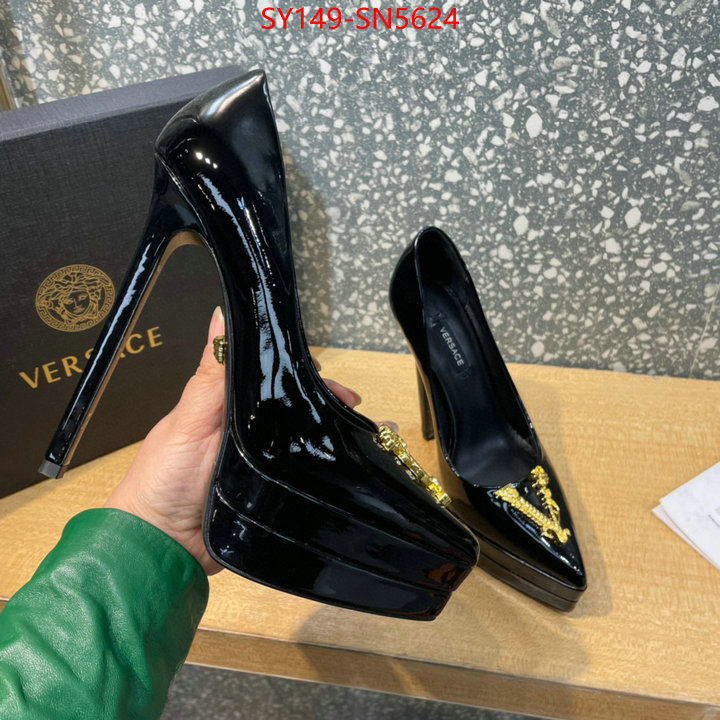 Women Shoes-Versace,how quality , ID: SN5624,$: 149USD