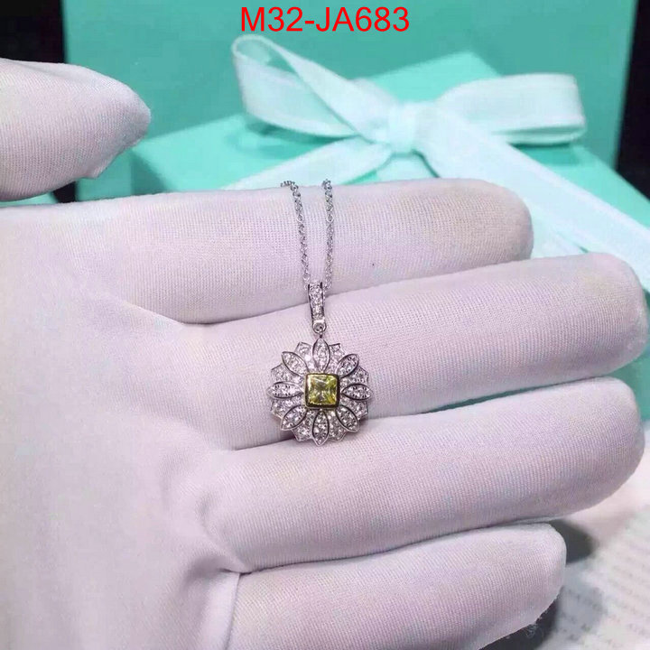 Jewelry-Tiffany,high quality customize , ID: JA683,$: 32USD