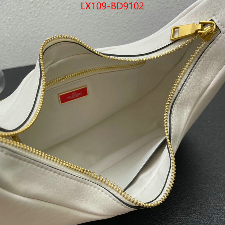 Valentino Bags(4A)-Handbag-,hot sale ,ID: BD9102,$: 109USD