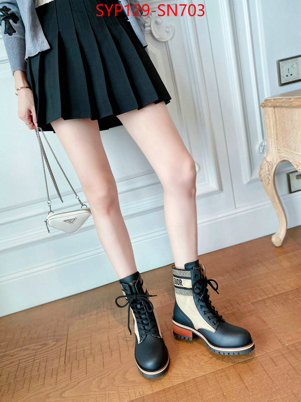 Women Shoes-Dior,sale outlet online , ID: SN703,$: 129USD